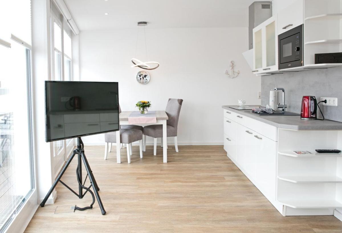 Ferienwohnung Alte Druckerei Cicero Norderney Exterior foto