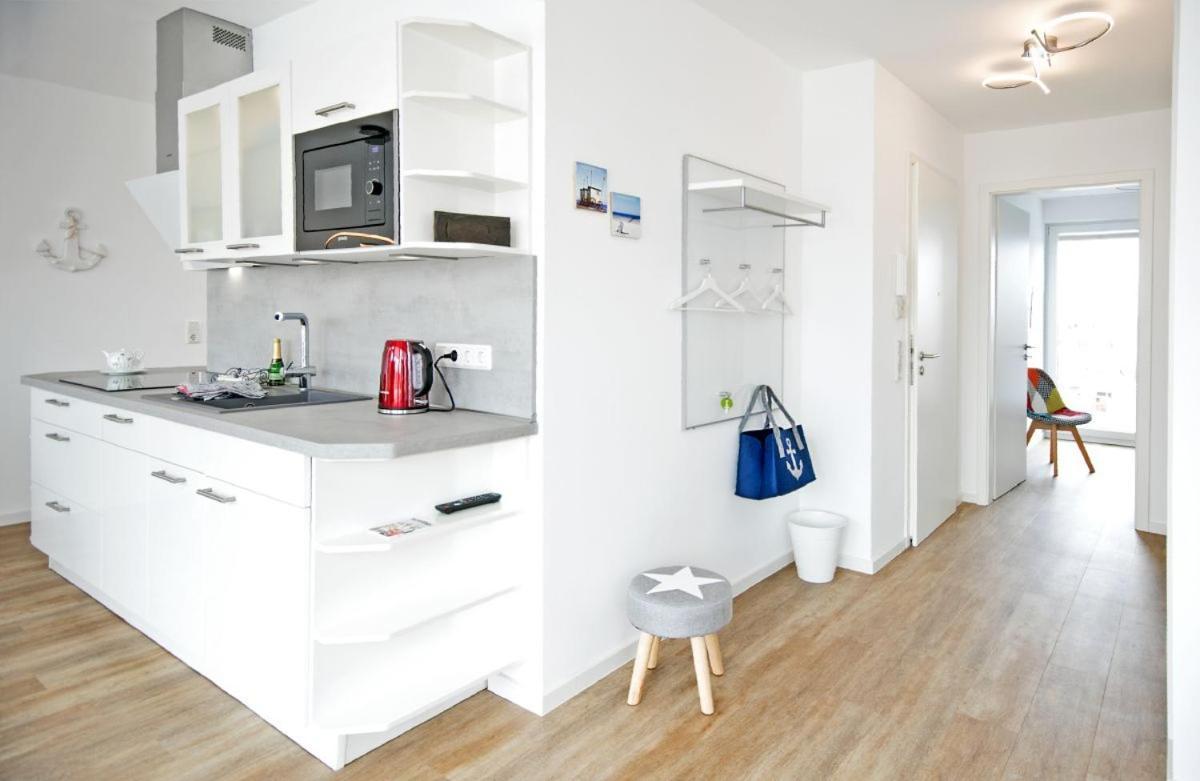 Ferienwohnung Alte Druckerei Cicero Norderney Exterior foto