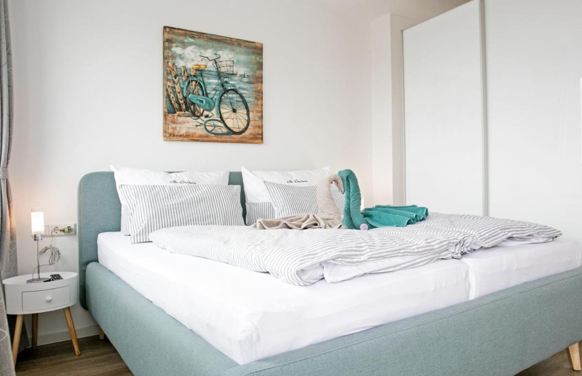 Ferienwohnung Alte Druckerei Cicero Norderney Exterior foto